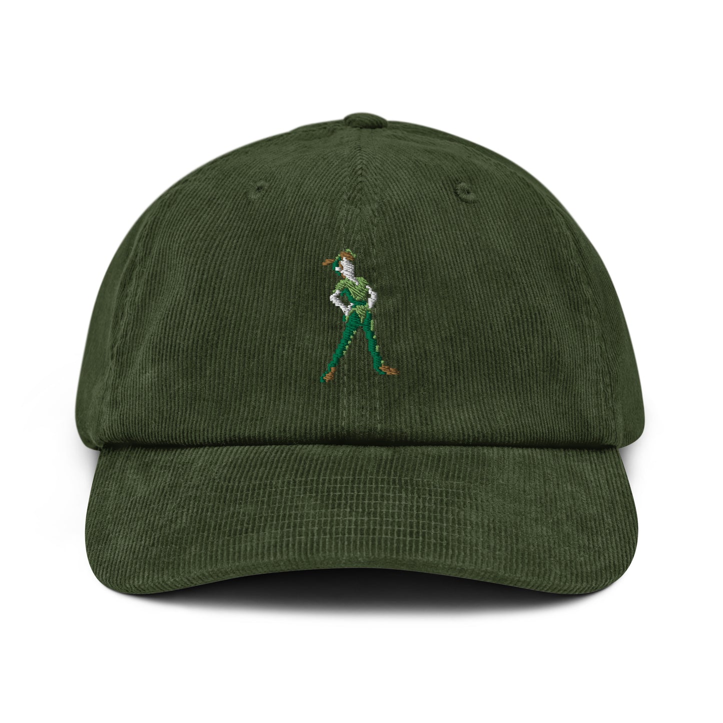 Peter Pan Corduroy Hat