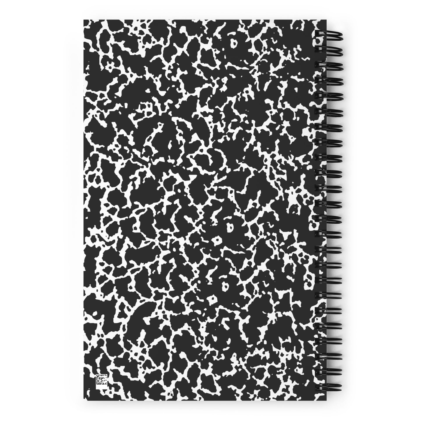 Spiral Notebook