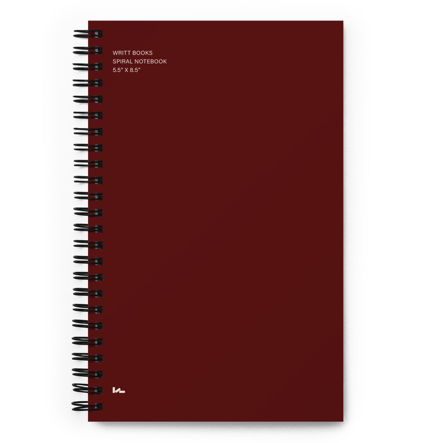 Spiral Notebook