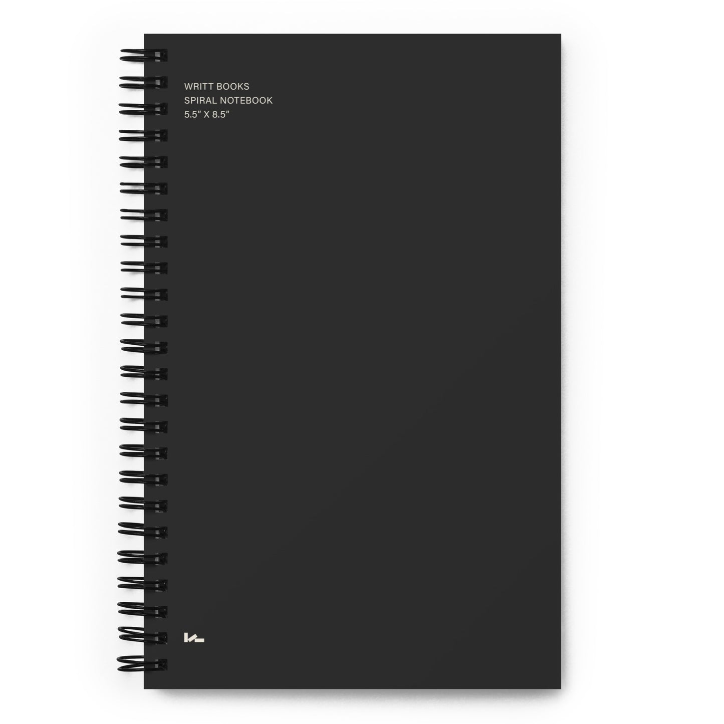 Spiral Notebook