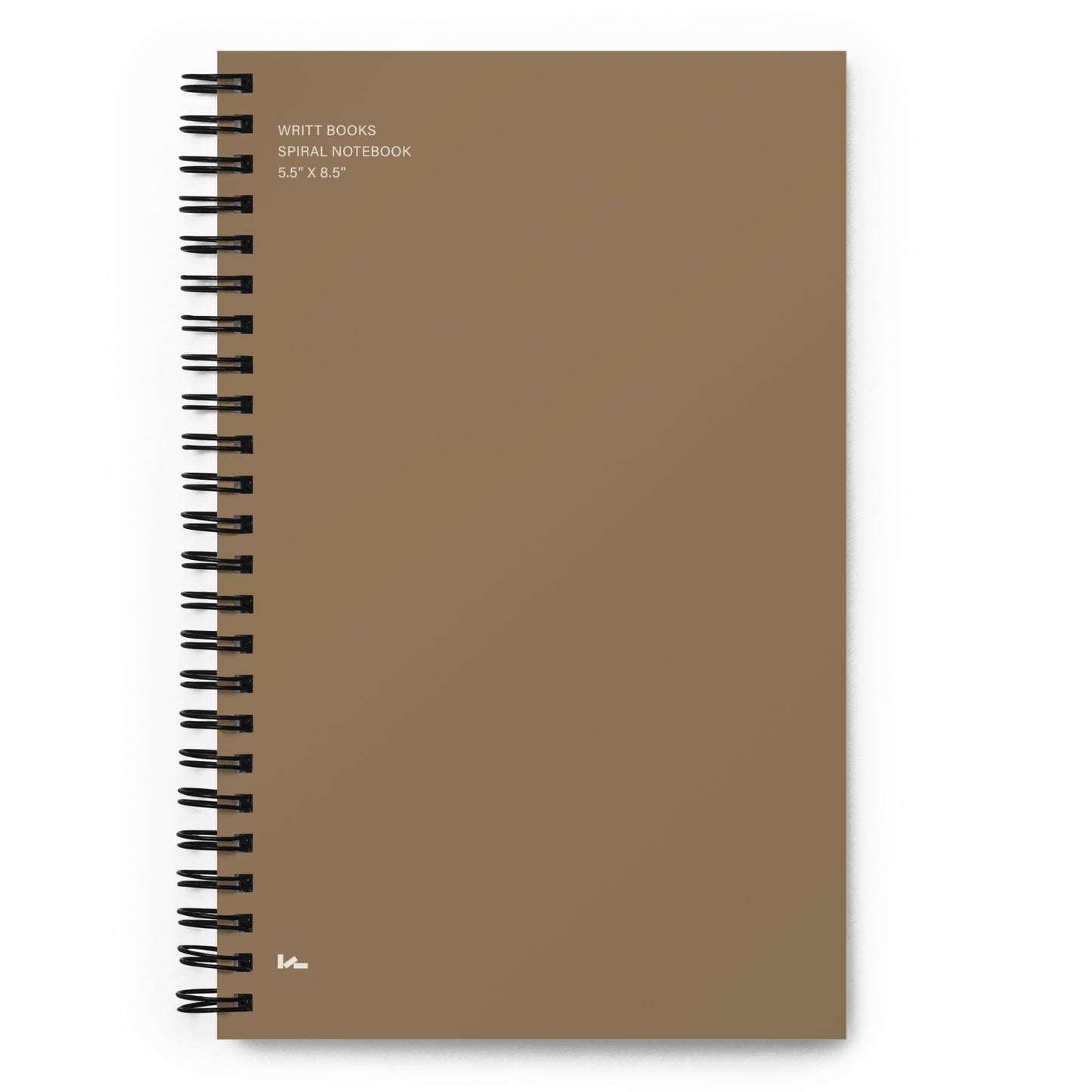 Spiral Notebook