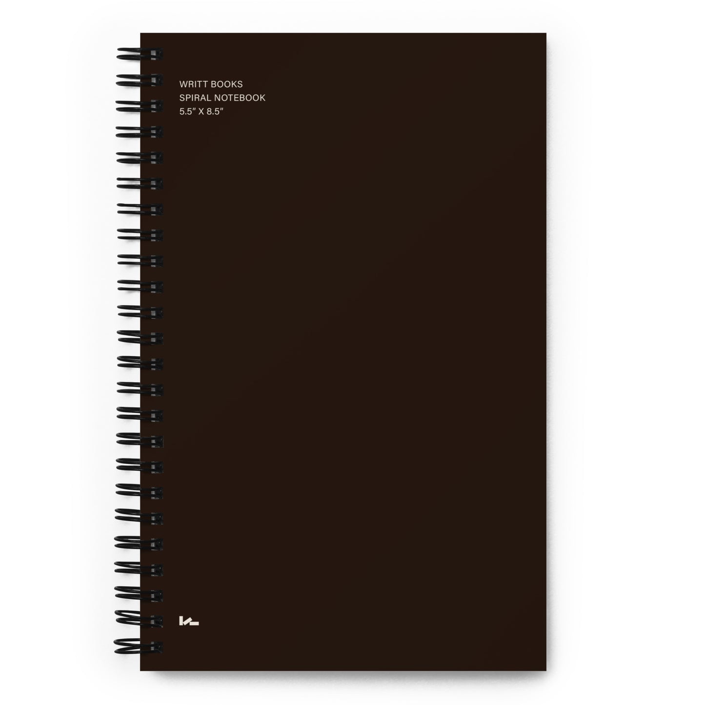 Spiral Notebook