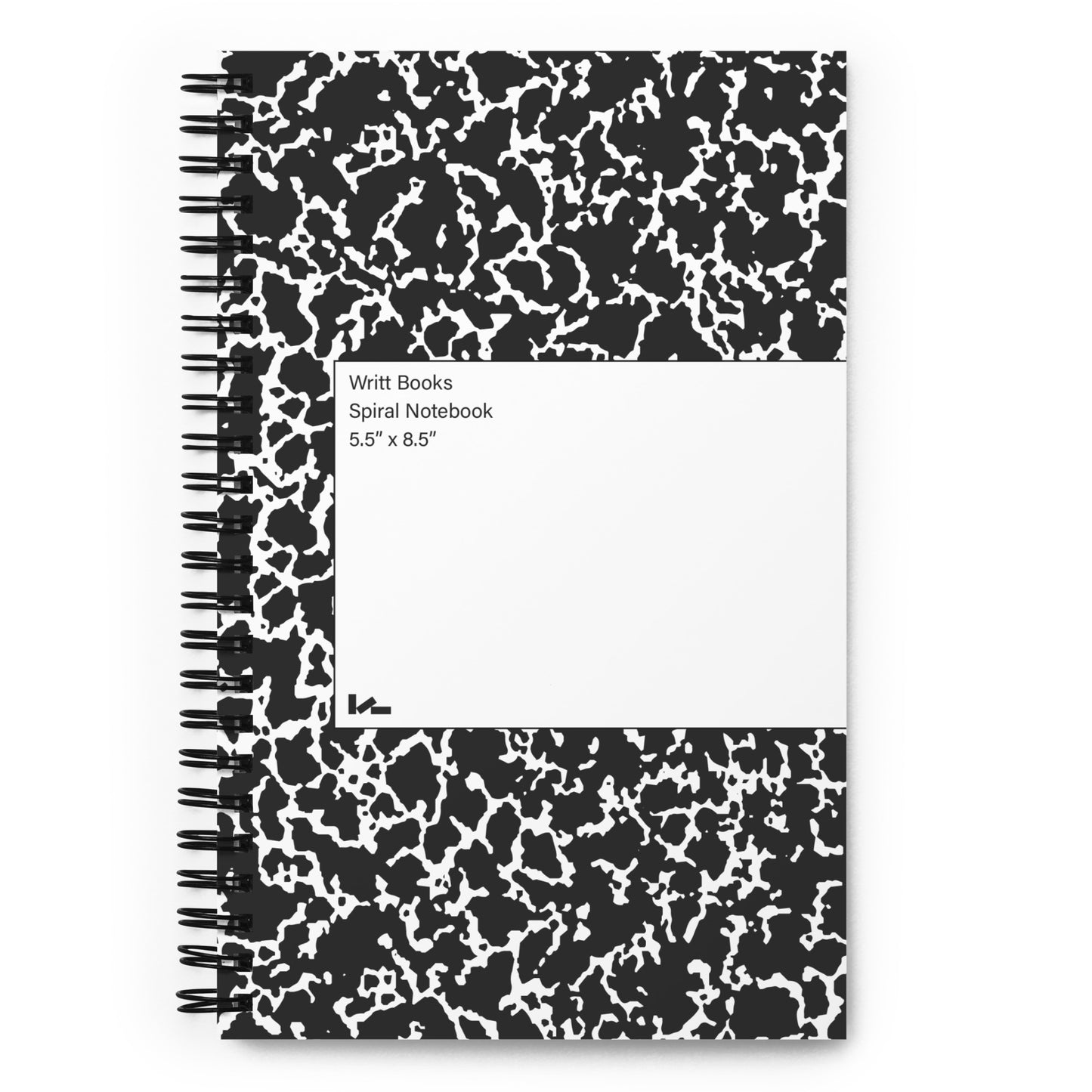 Spiral Notebook