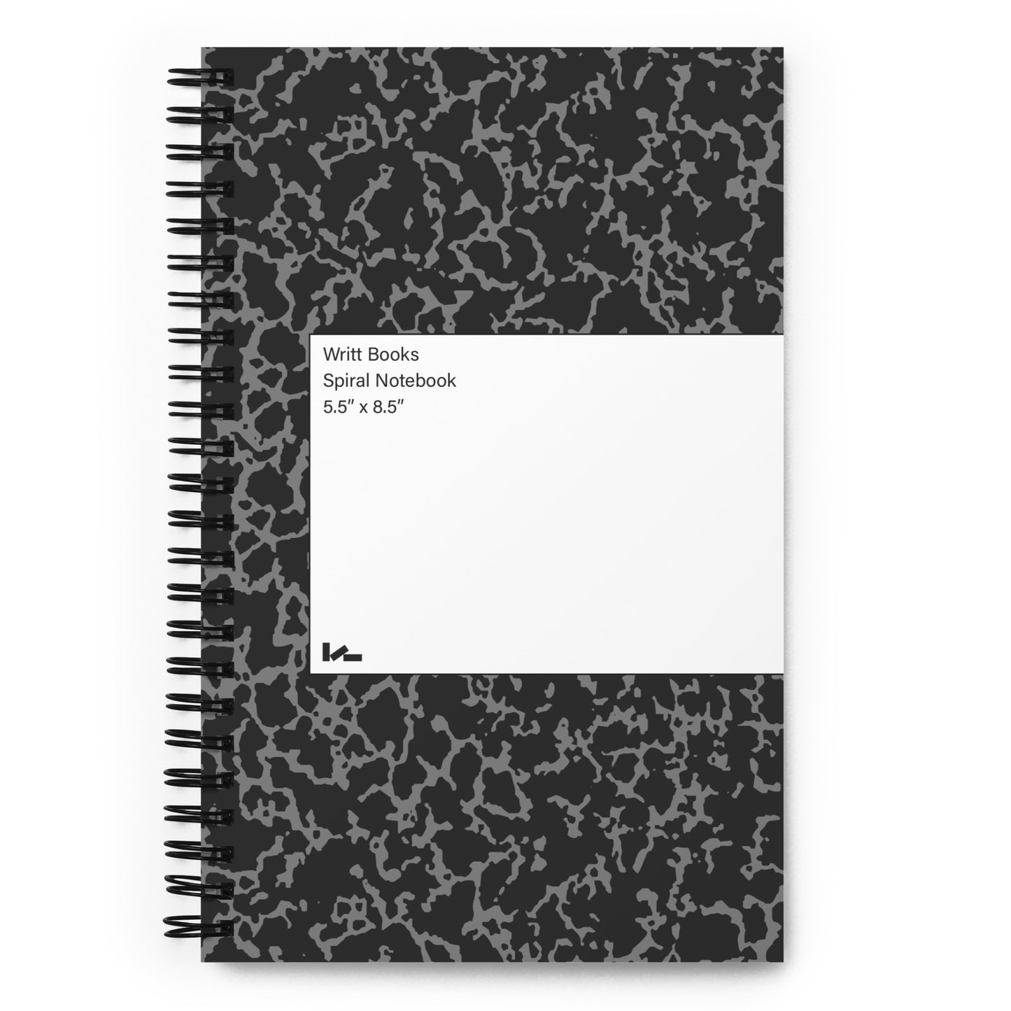 Spiral Notebook