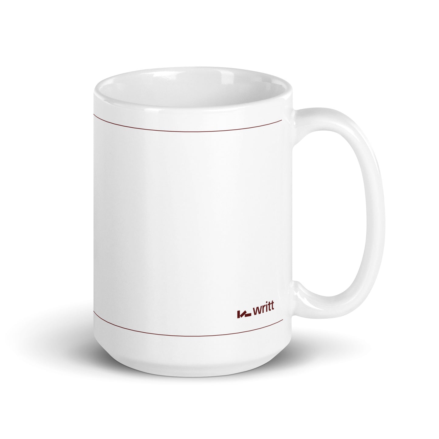 Wuthering Heights Quote Mug