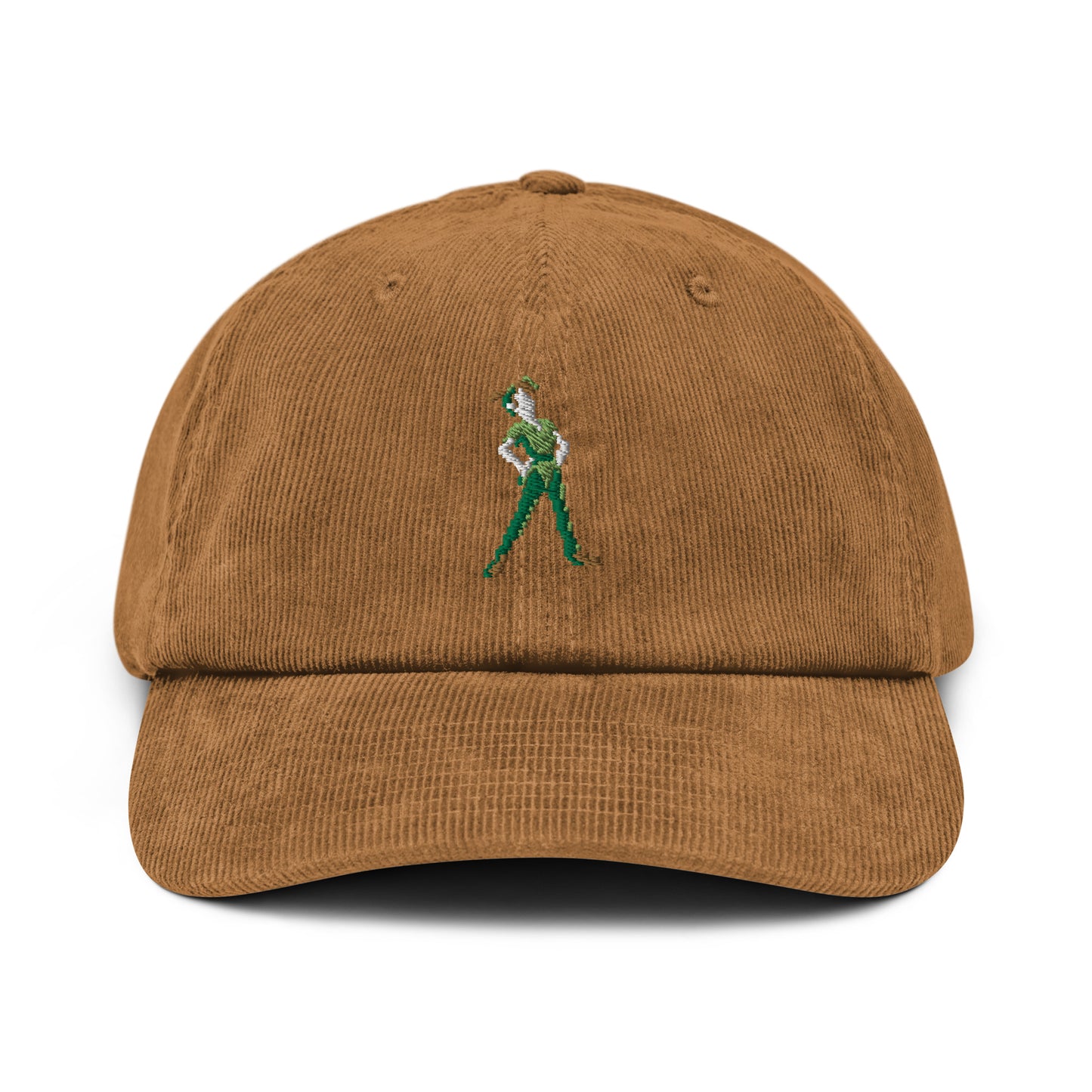 Peter Pan Corduroy Hat