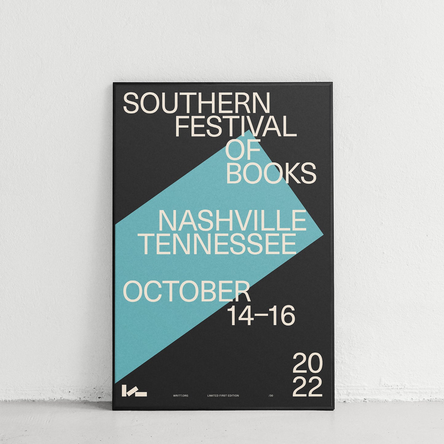 Southern Festival of Books Print
