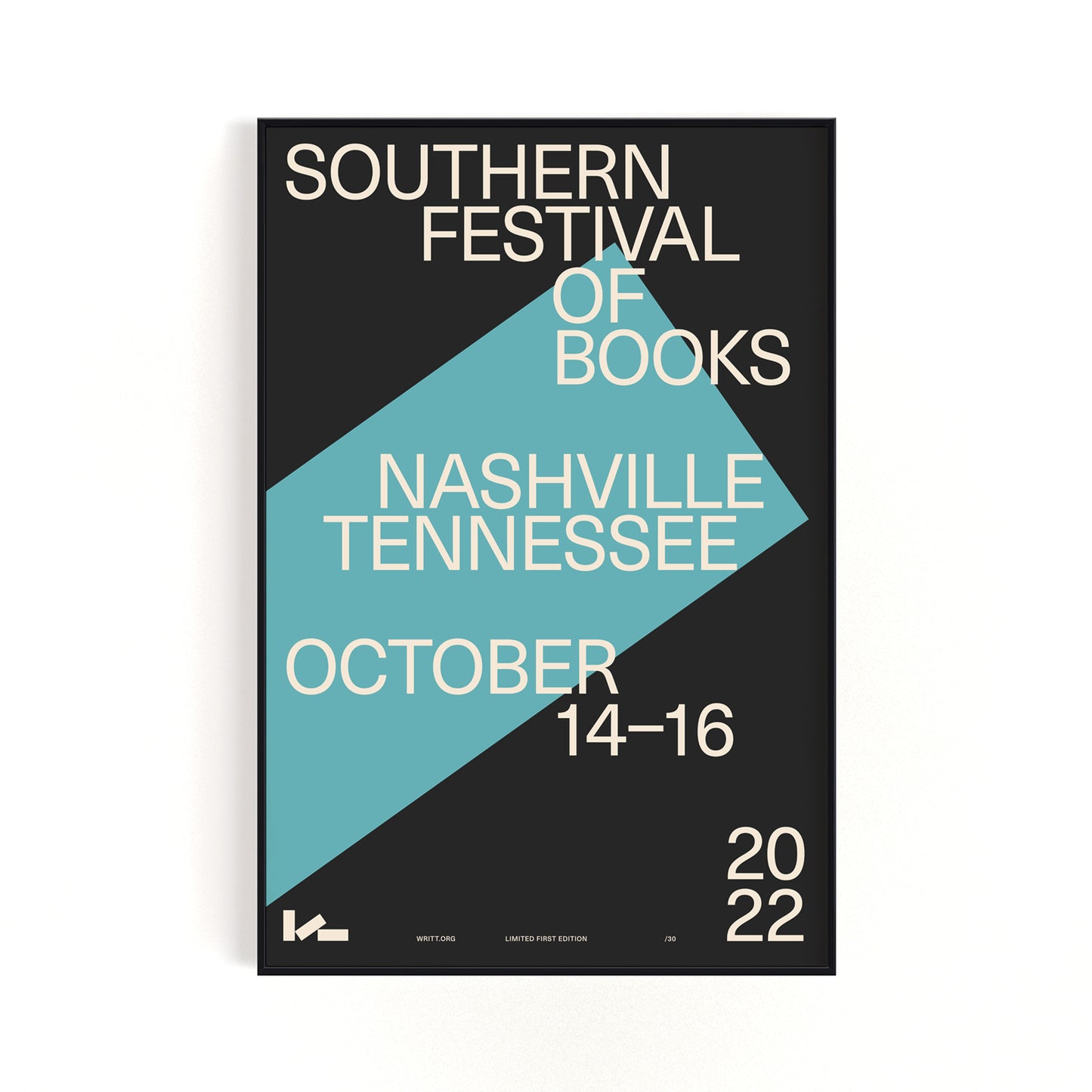 Southern Festival of Books Print