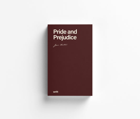 Pride and Prejudice Softcover