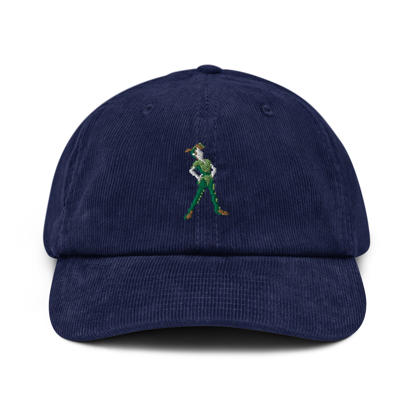 Peter Pan Corduroy Hat